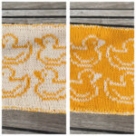 Double-Face stricken